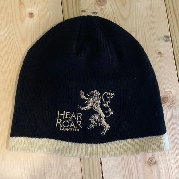 🛍 GOT Lannister Hat - Picture 1 of 4